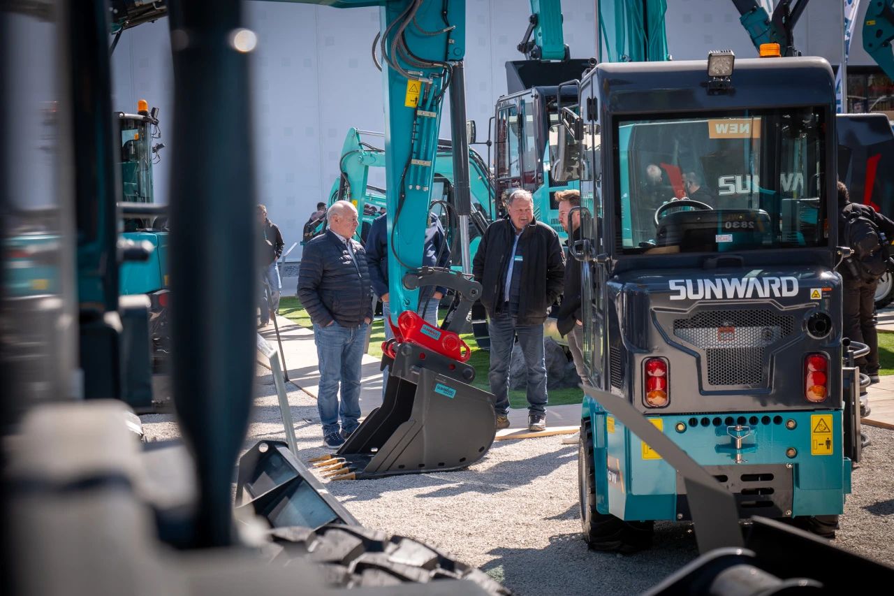 山河智能董事長付向東：以綠色智造與全球戰略解鎖中國工程機械的進階密碼