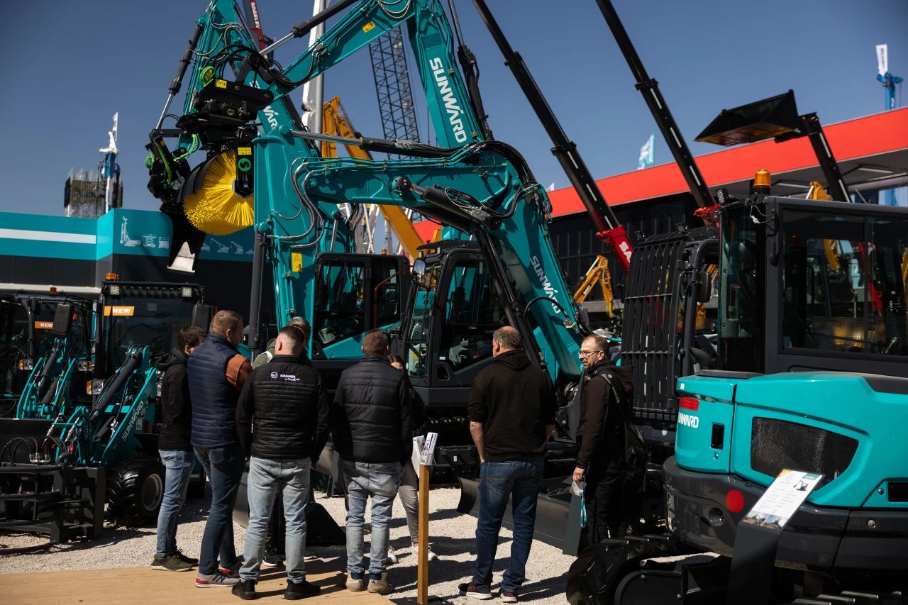 山河智能董事長付向東：以綠色智造與全球戰略解鎖中國工程機械的進階密碼