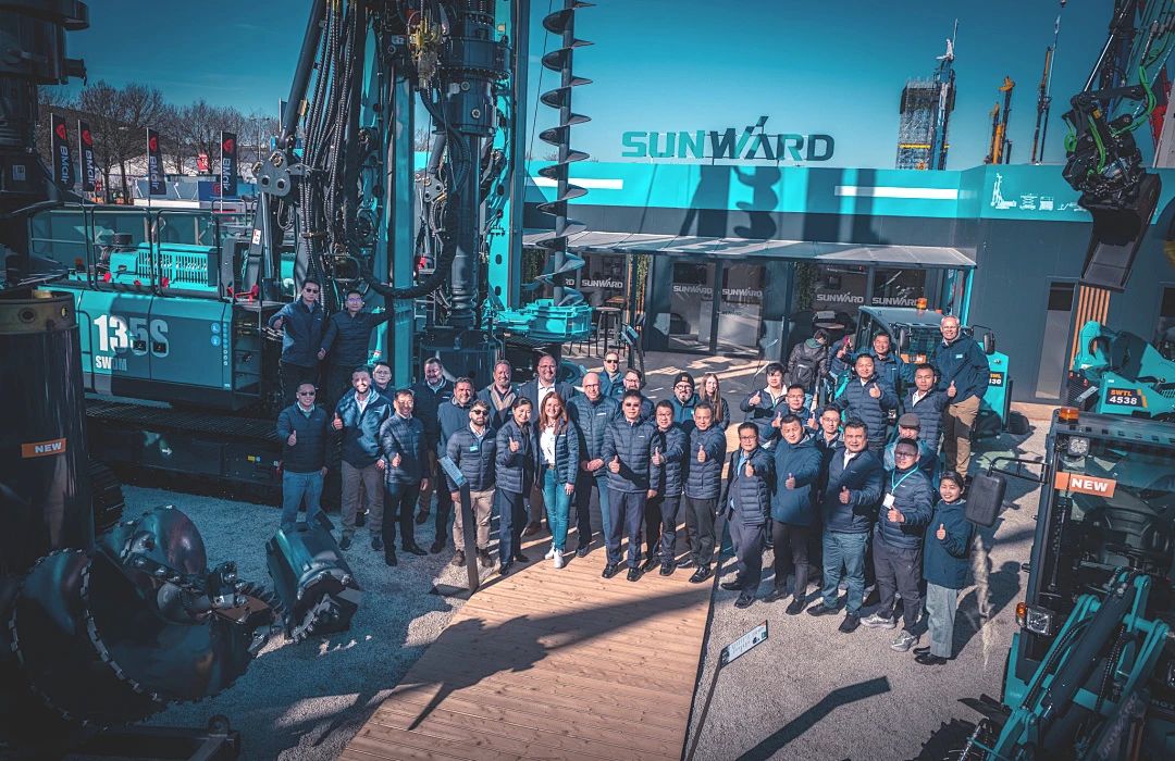 山河智能董事長付向東：以綠色智造與全球戰略解鎖中國工程機械的進階密碼