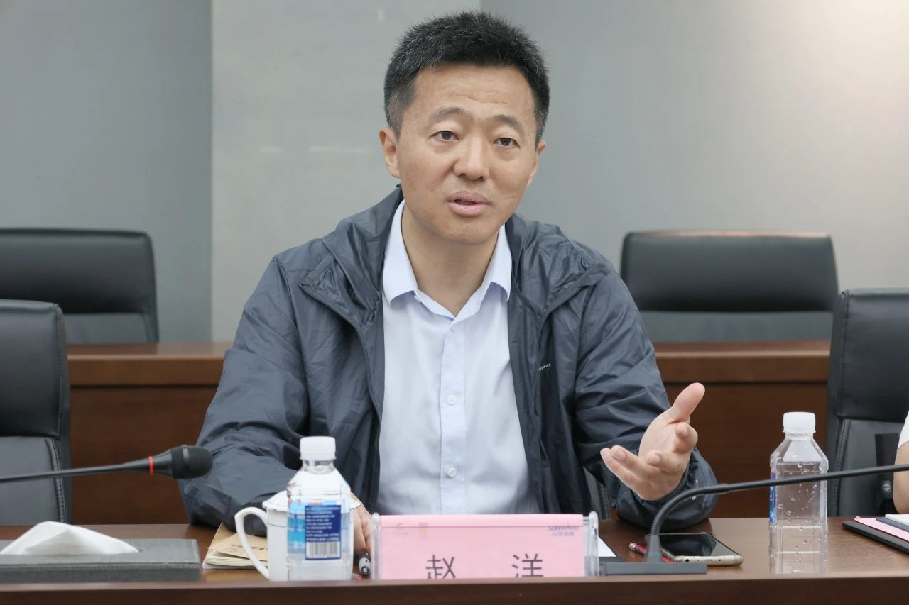 共促中國制造揚帆海外！中國出口信用保險公司到訪山河智能