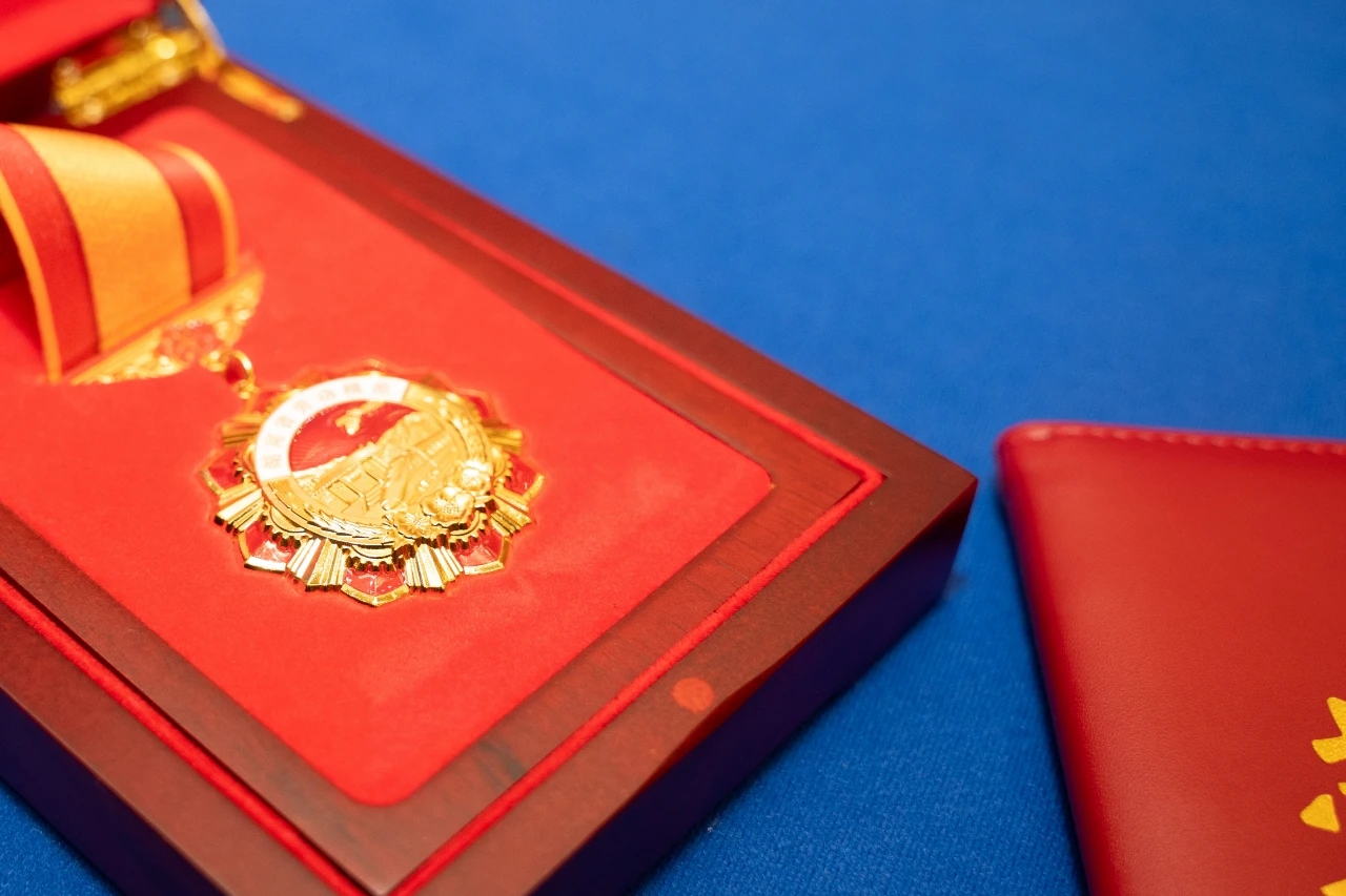 全省表彰！張大慶榮獲“湖南省勞動模范”稱號