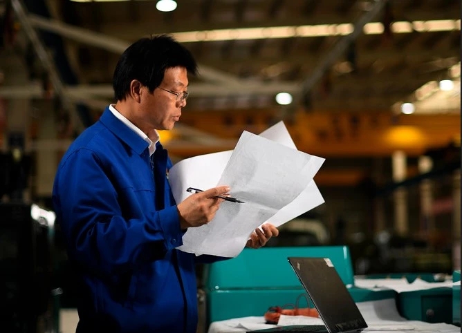 全省表彰！張大慶榮獲“湖南省勞動模范”稱號