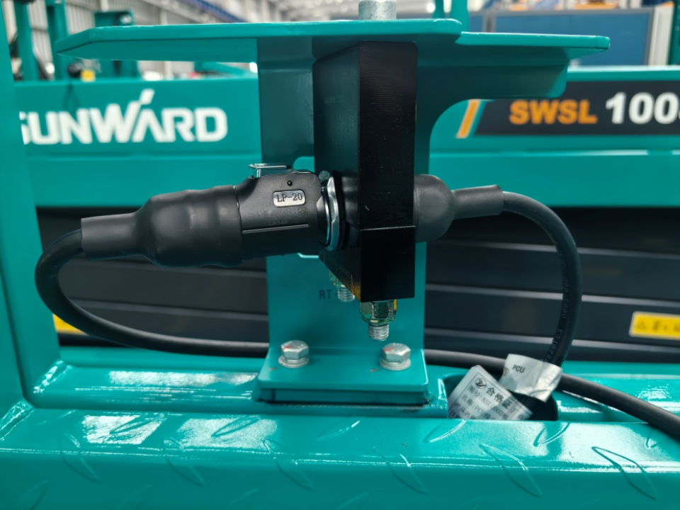 山河智能電動液驅剪叉系列產品全面升級，為客戶創造更大價值