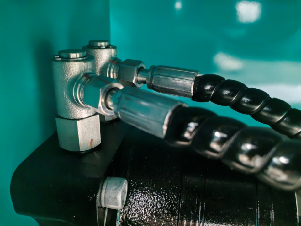 山河智能電動液驅剪叉系列產品全面升級，為客戶創造更大價值