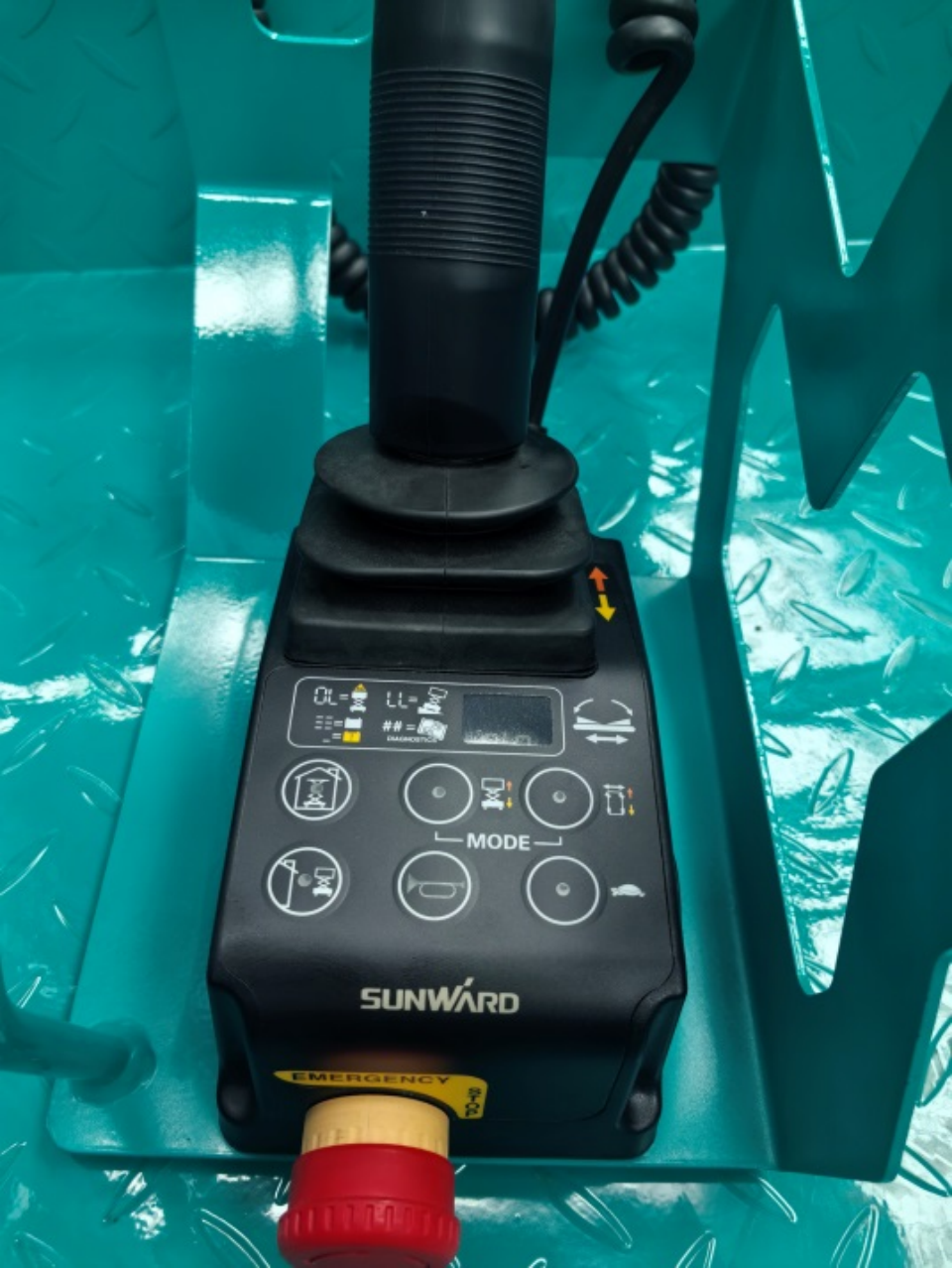 山河智能電動液驅剪叉系列產品全面升級，為客戶創造更大價值