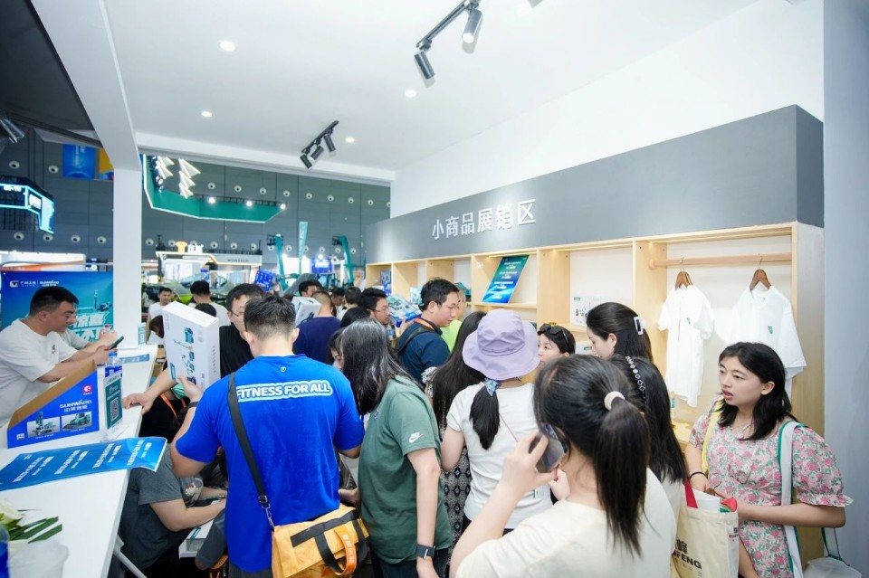 2025 CICEE | 圓滿收官！山河智能展區亮點精彩回顧