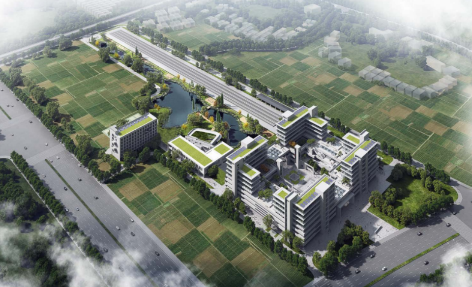 近20臺“山河綠”裝備實力集結，助力廣佛西環工程建設跑出“加速度”