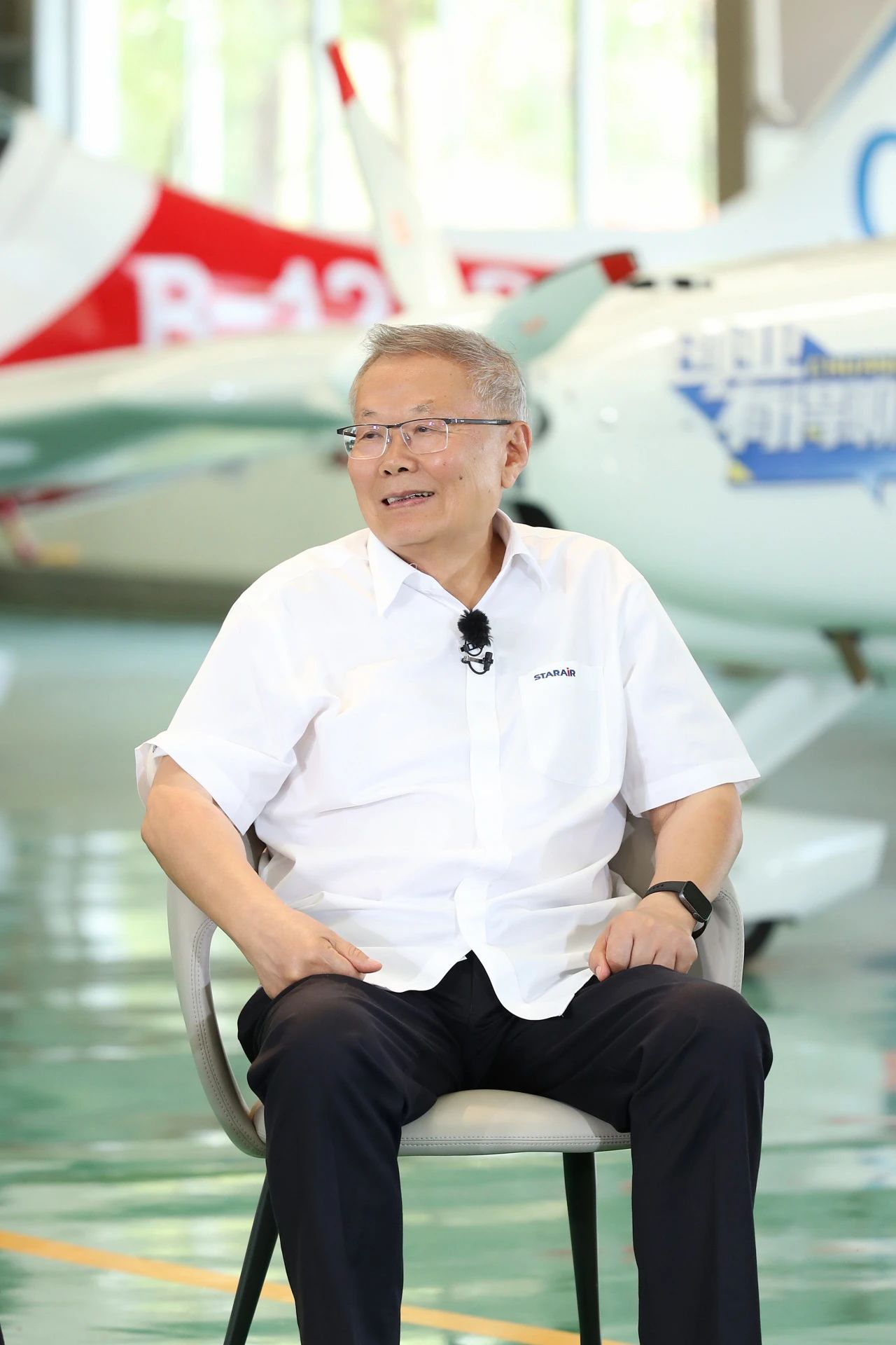 【今晚7:30】湖南衛視《創業有得聊》對話山河智能＆山河星航創始人 何清華：79歲“創業青年”的低空