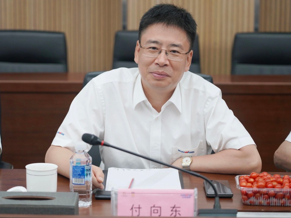 深化協同，共謀發展！中鋁國際董事長李宜華、長沙有色院董事長譚榮和到訪山河智能