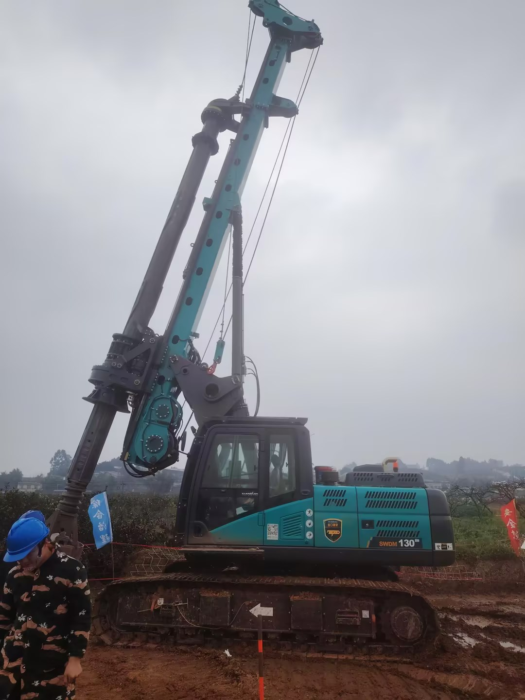 山河智能開展“品質山河 用心服務”湖南站客戶走訪活動，協同探索行業新發展路徑