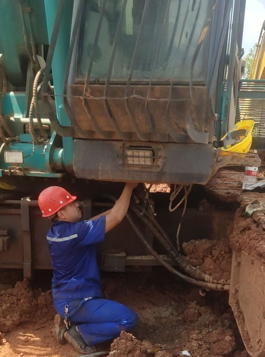 山河智能開展“品質山河 用心服務”湖南站客戶走訪活動，協同探索行業新發展路徑