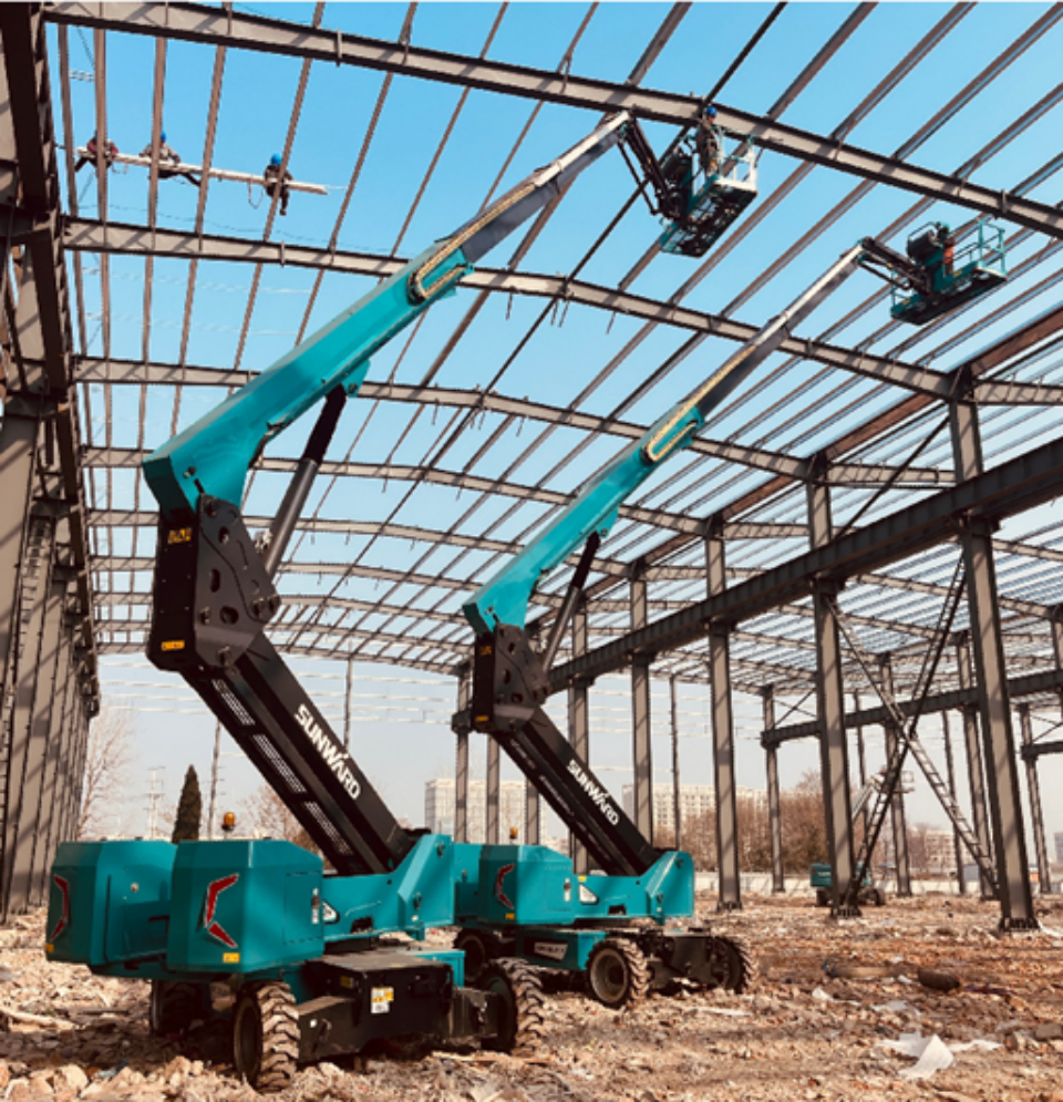 創新引領，實力見證！山河智能明星產品榮登“2025工程機械TOP10年度榜”