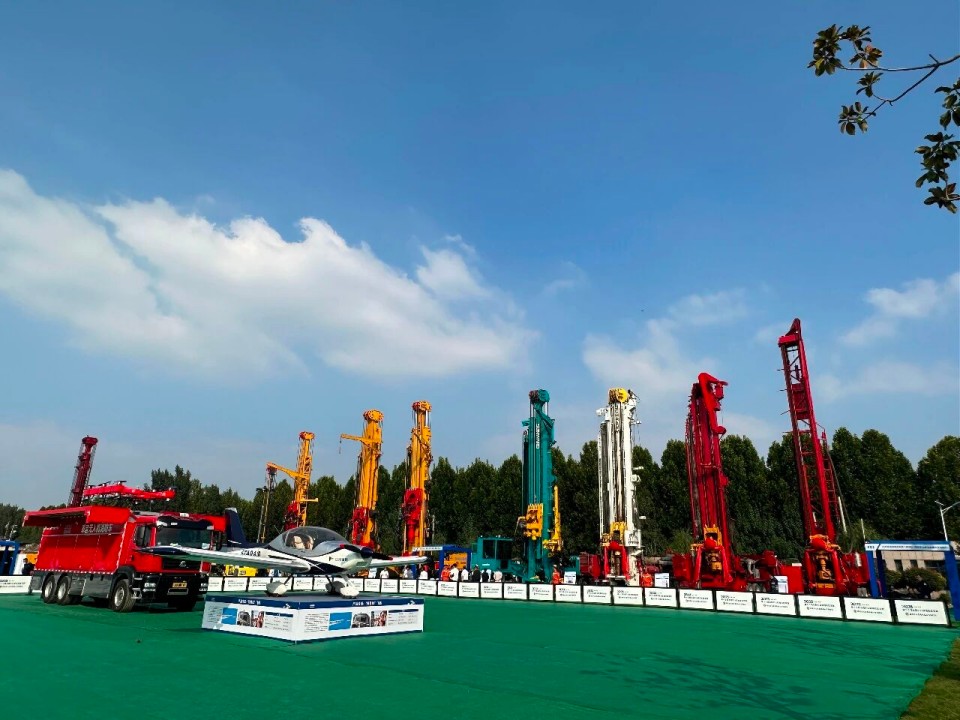 科技賦能救援！山河智能創新裝備亮相第十三屆全國礦山救援技能競賽