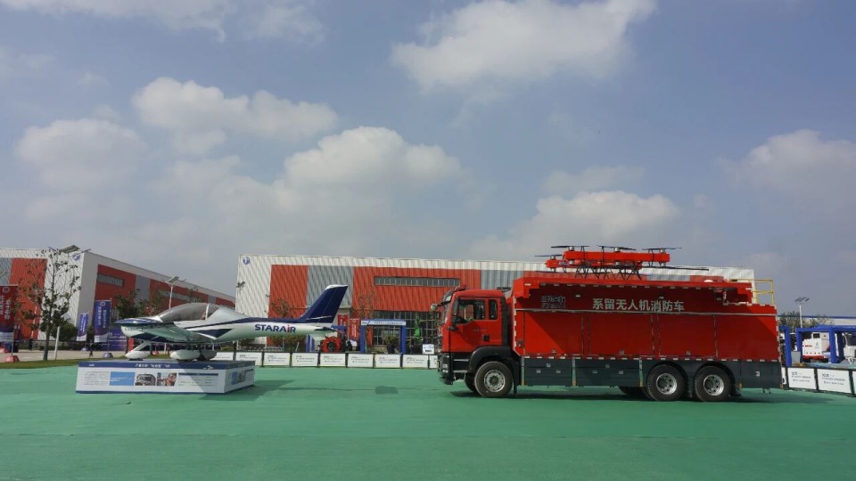 科技賦能救援！山河智能創新裝備亮相第十三屆全國礦山救援技能競賽