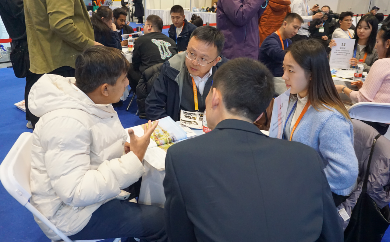 關注！山河特裝核心裝備閃耀2025中國國際應急管理展覽會