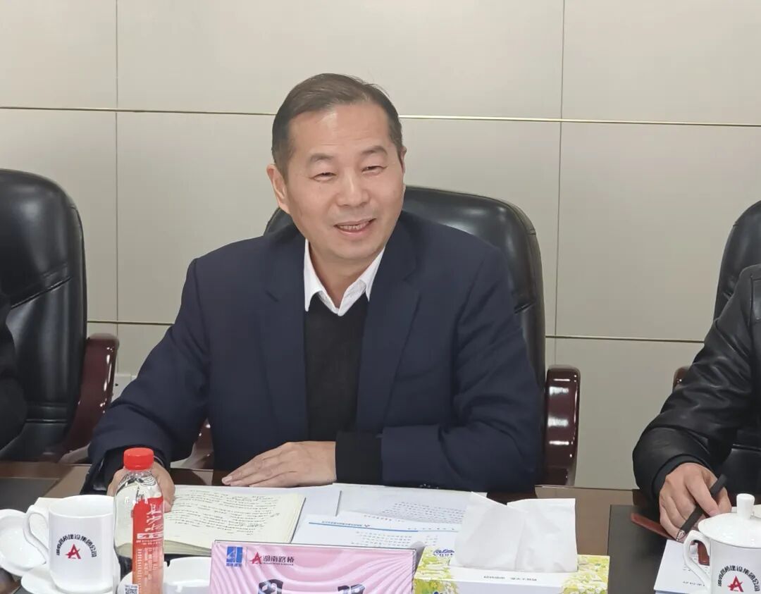 山河智能與湖南路橋深化戰略合作，共筑智能綠色建造新標桿