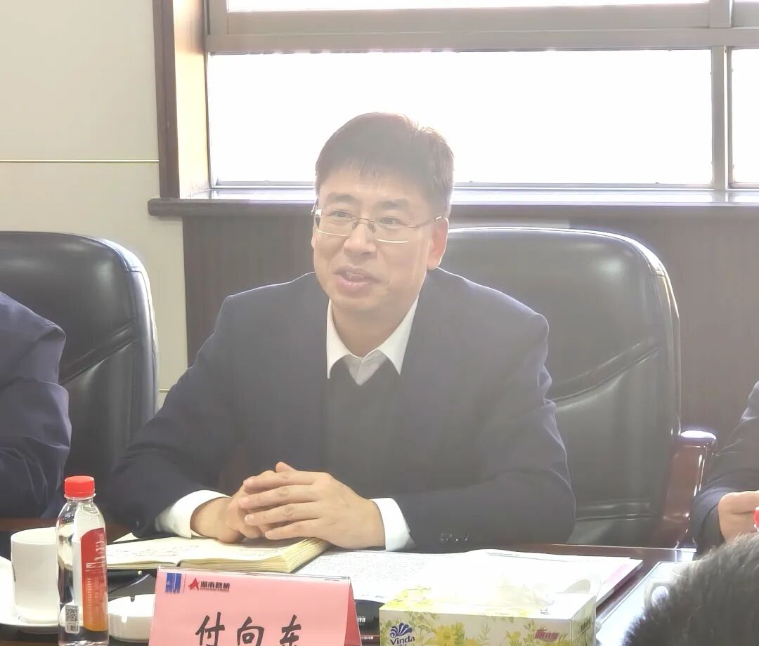 山河智能與湖南路橋深化戰略合作，共筑智能綠色建造新標桿