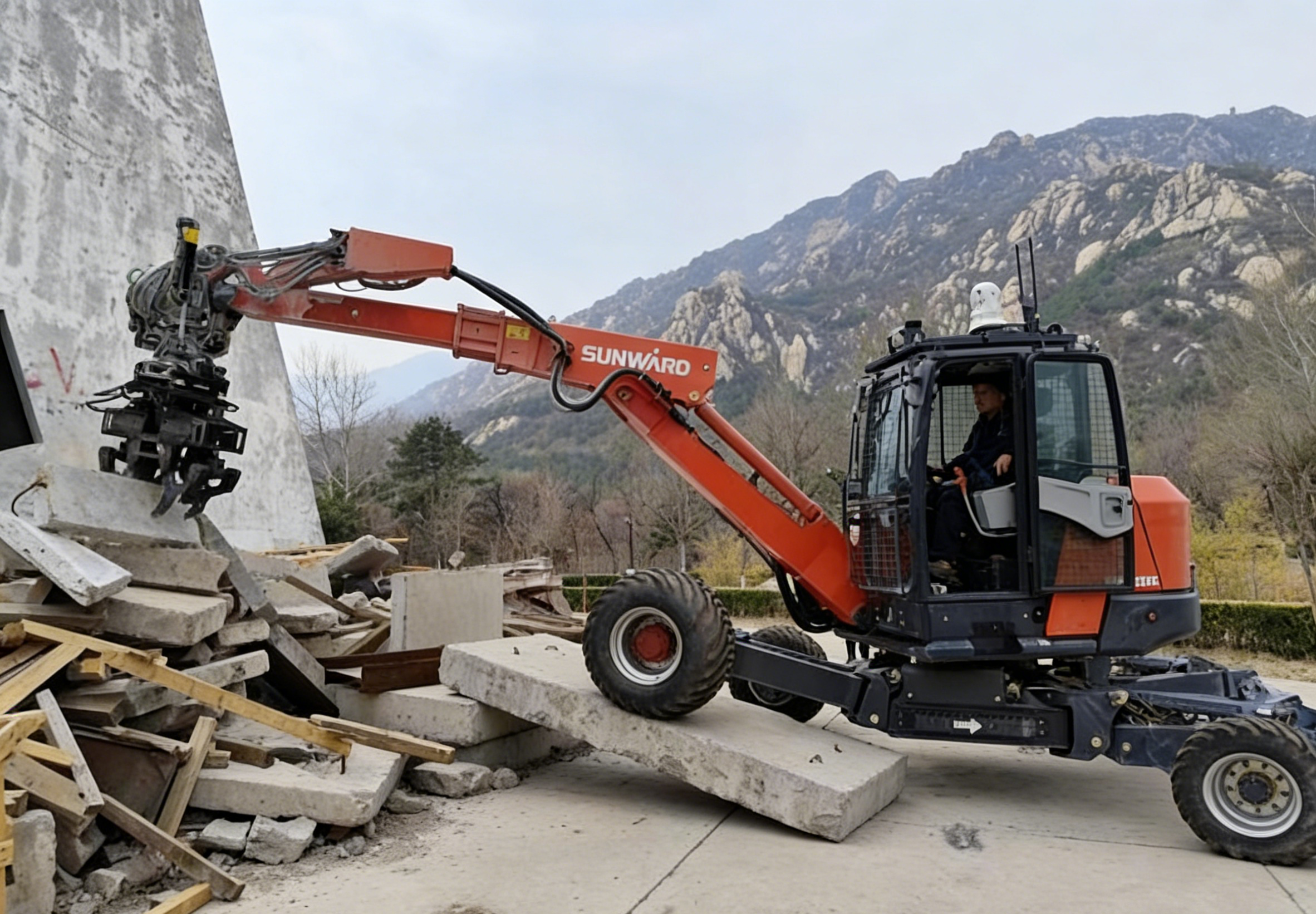 硬核科技賦能應急救援！山河智能兩款裝備入選工信部《先進安全應急裝備推廣目錄》