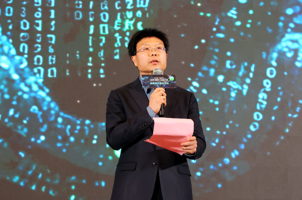 問鼎“瀟湘杯”！山河智能斬獲唯一產業設計金獎