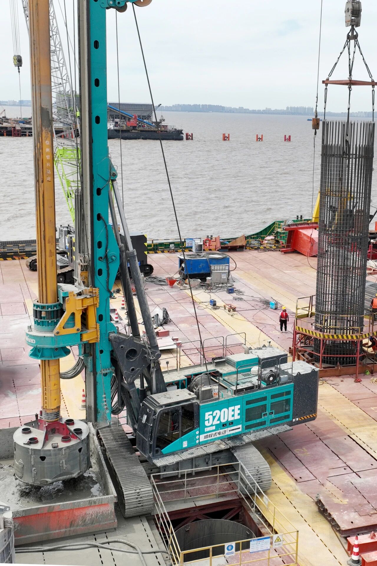 山河智能榮獲廣州工控集團“科技創新獎”，以“先導式創新”賦能高質量發展