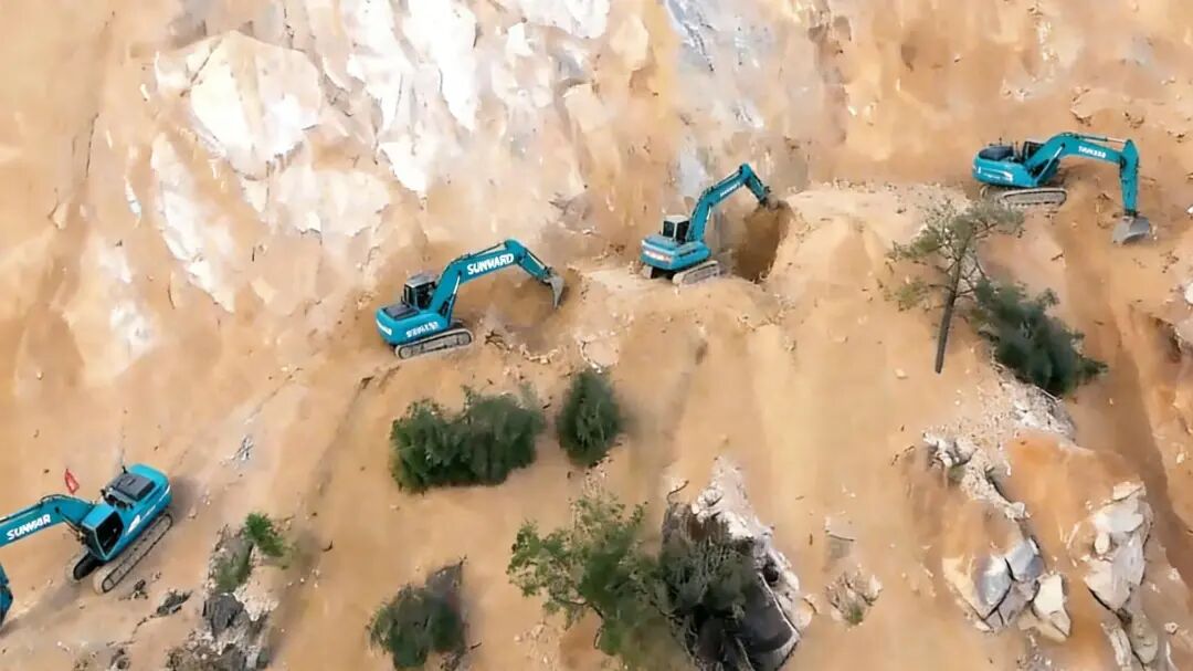 智能遙控挖掘機獲評湖南省制造業單項冠軍，彰顯山河智能創新實力