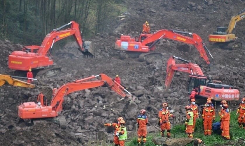 智能遙控挖掘機獲評湖南省制造業單項冠軍，彰顯山河智能創新實力