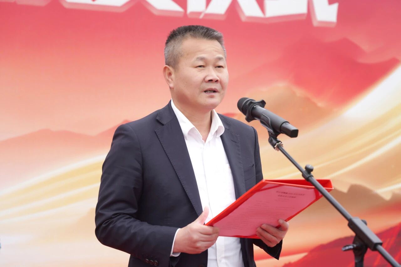 山河智能舉行2026年正月系列發貨儀式，過億元設備奔赴全球