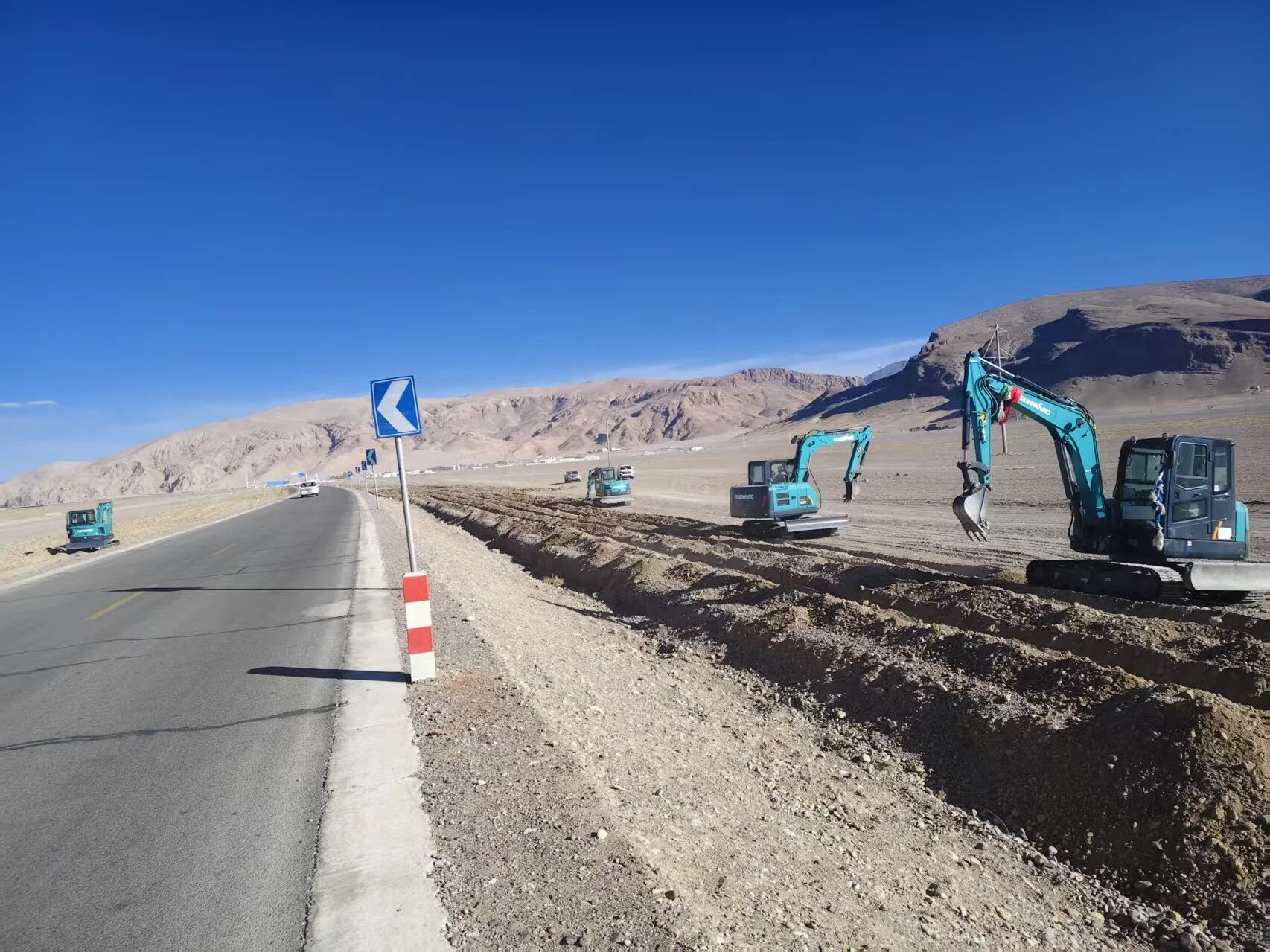 在離天最近的地方，有一群山河“鐵軍”