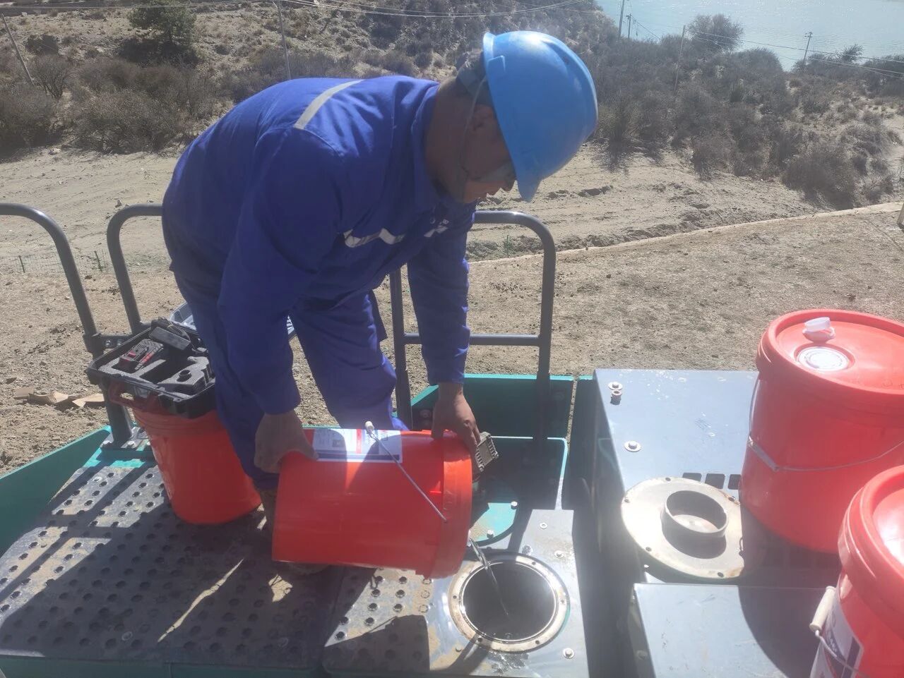 在離天最近的地方，有一群山河“鐵軍”