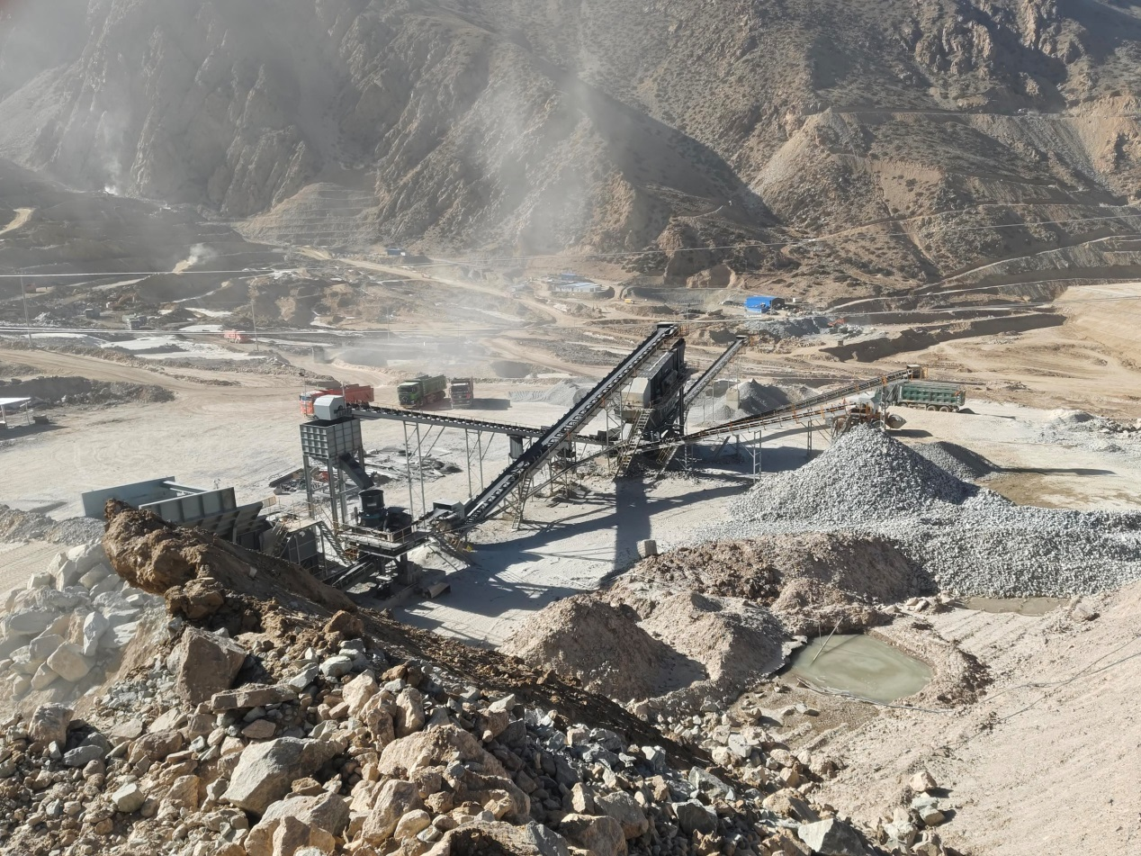 在離天最近的地方，有一群山河“鐵軍”