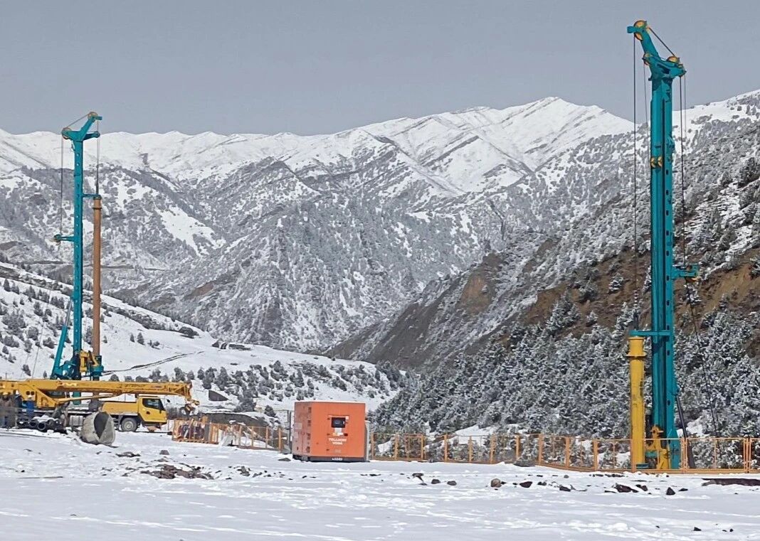 在離天最近的地方，有一群山河“鐵軍”