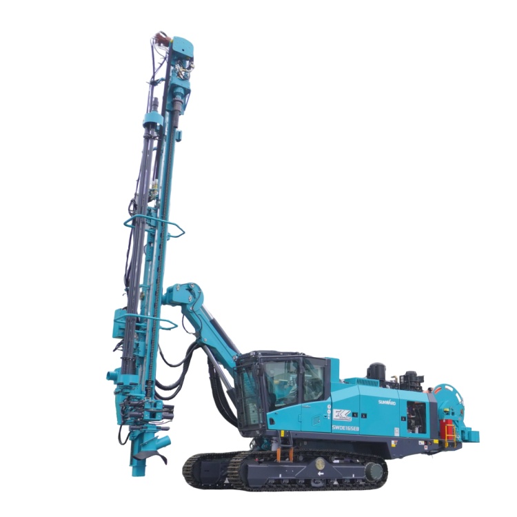 新能源潛孔鉆機(純電)