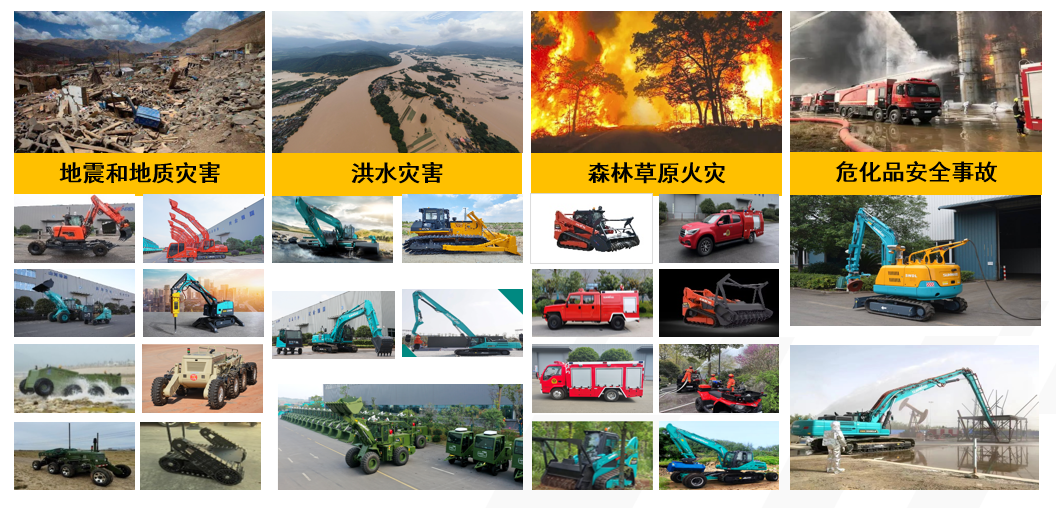 喜報！山河智能榮獲中國災害防御科技進步一等獎