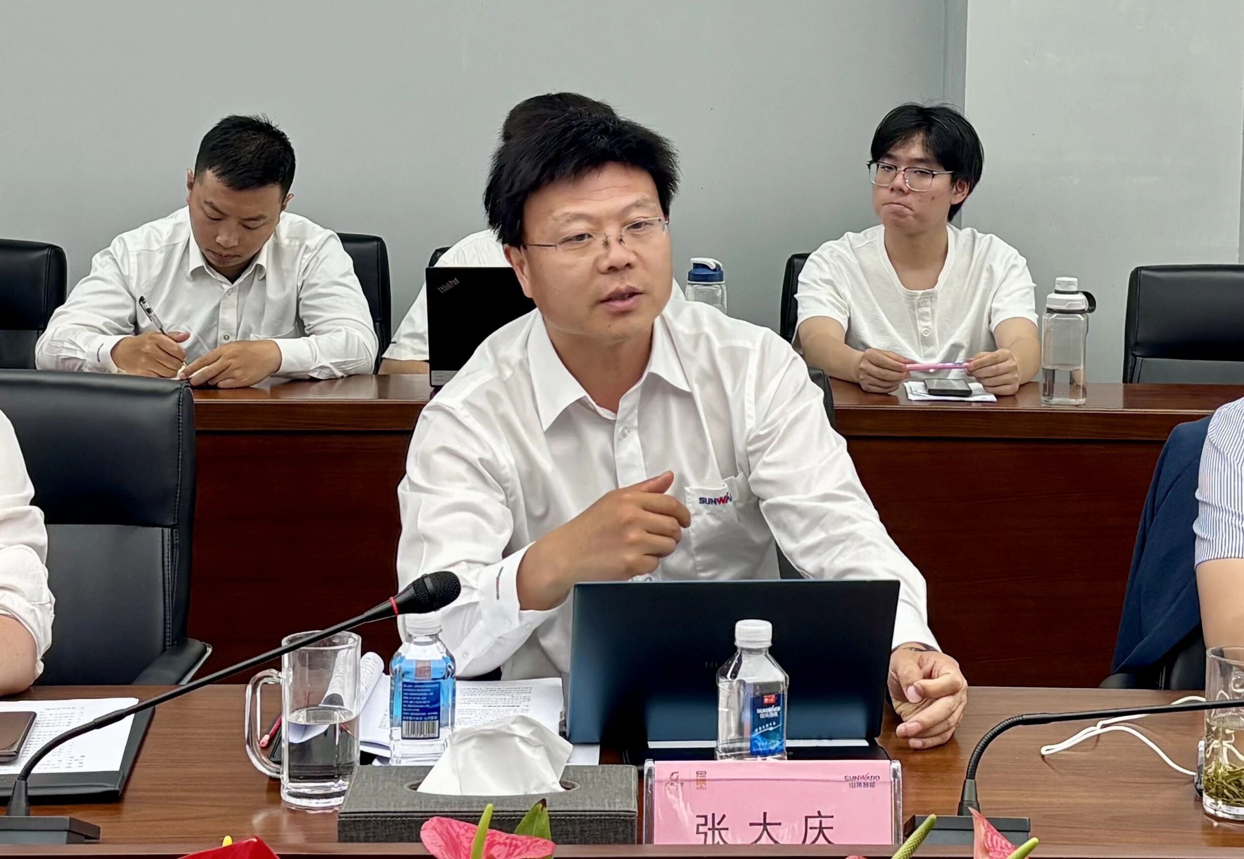 產學研協同創新：浙江大學&山河智能聯合培養博士后開題審查會順利召開