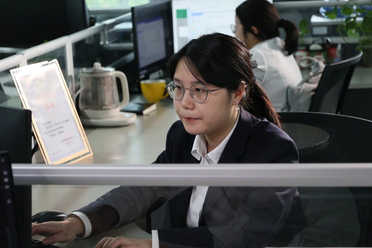 我的匠心 | “云端”工匠王琛：用代碼連接全球服務與綠色未來