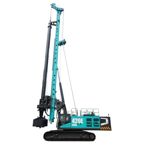 SWDM420E電動旋挖鉆機