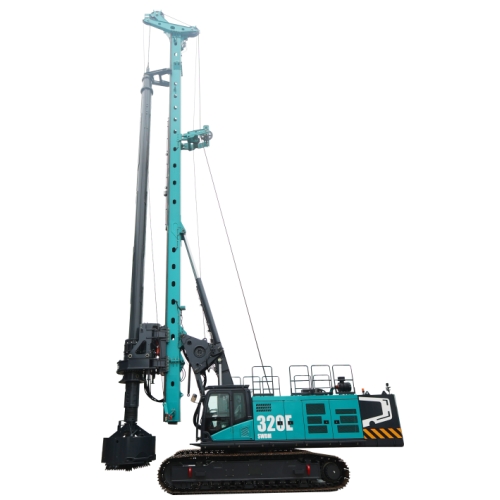 SWDM320E電動旋挖鉆機