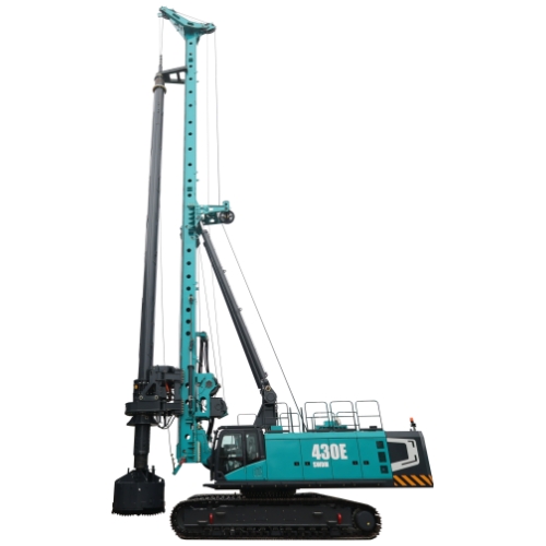 SWDM430E電動旋挖鉆機