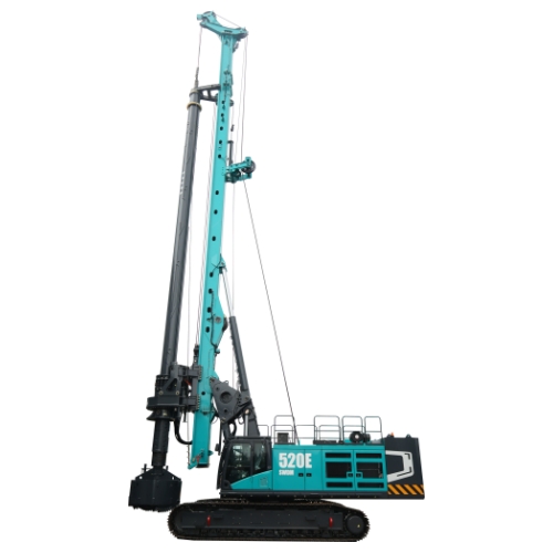SWDM520E電動旋挖鉆機