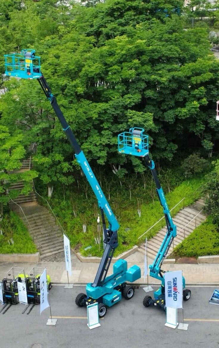 湖南省工程機(jī)械租賃服務(wù)行業(yè)協(xié)會(huì)高機(jī)分會(huì)正式成立