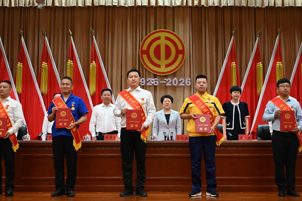 我的匠心 | 長沙市五一勞動獎章獲得者吳鈧：匠心耕耘十二載，無人化裝備領域的堅守者