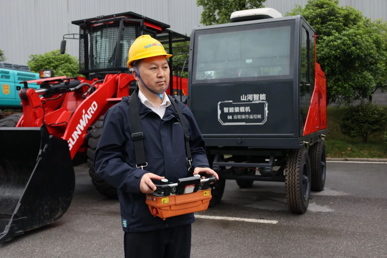 我的匠心 | 長沙市五一勞動獎章獲得者吳鈧：匠心耕耘十二載，無人化裝備領域的堅守者