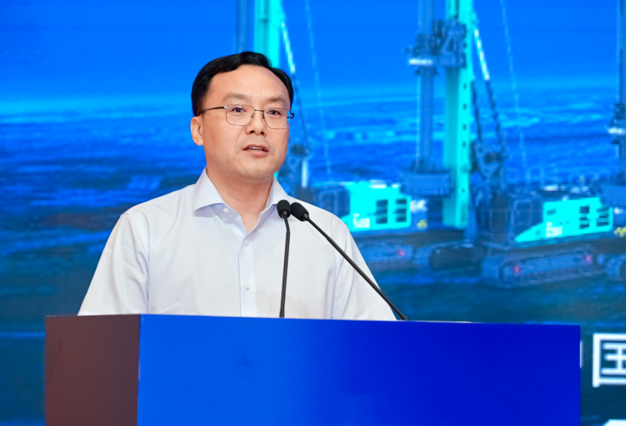 山河智能電動旋挖熱銷，江蘇區域簽單2000萬元