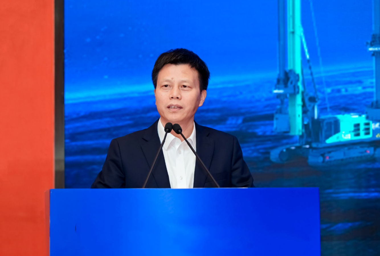 山河智能電動旋挖熱銷，江蘇區域簽單2000萬元